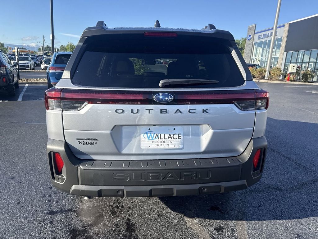 2026 Subaru OUTBACK Limited