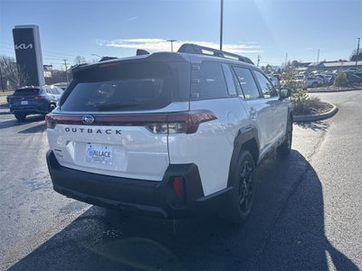 2026 Subaru OUTBACK Limited