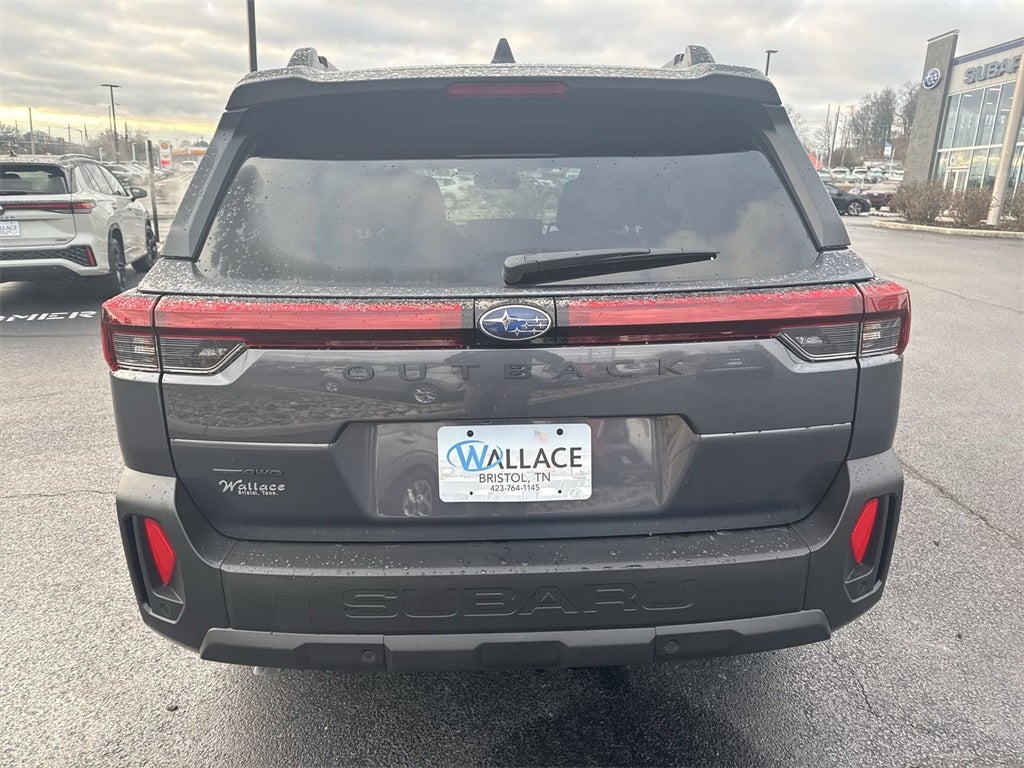 2026 Subaru OUTBACK Limited