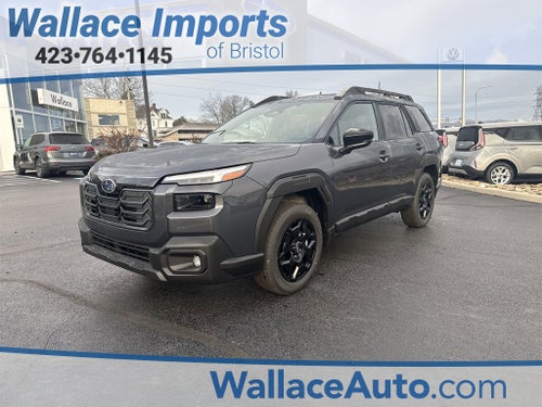 2026 Subaru OUTBACK Limited