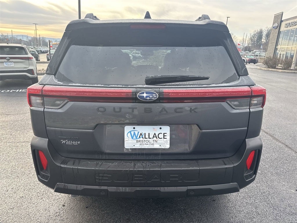 2026 Subaru OUTBACK Limited