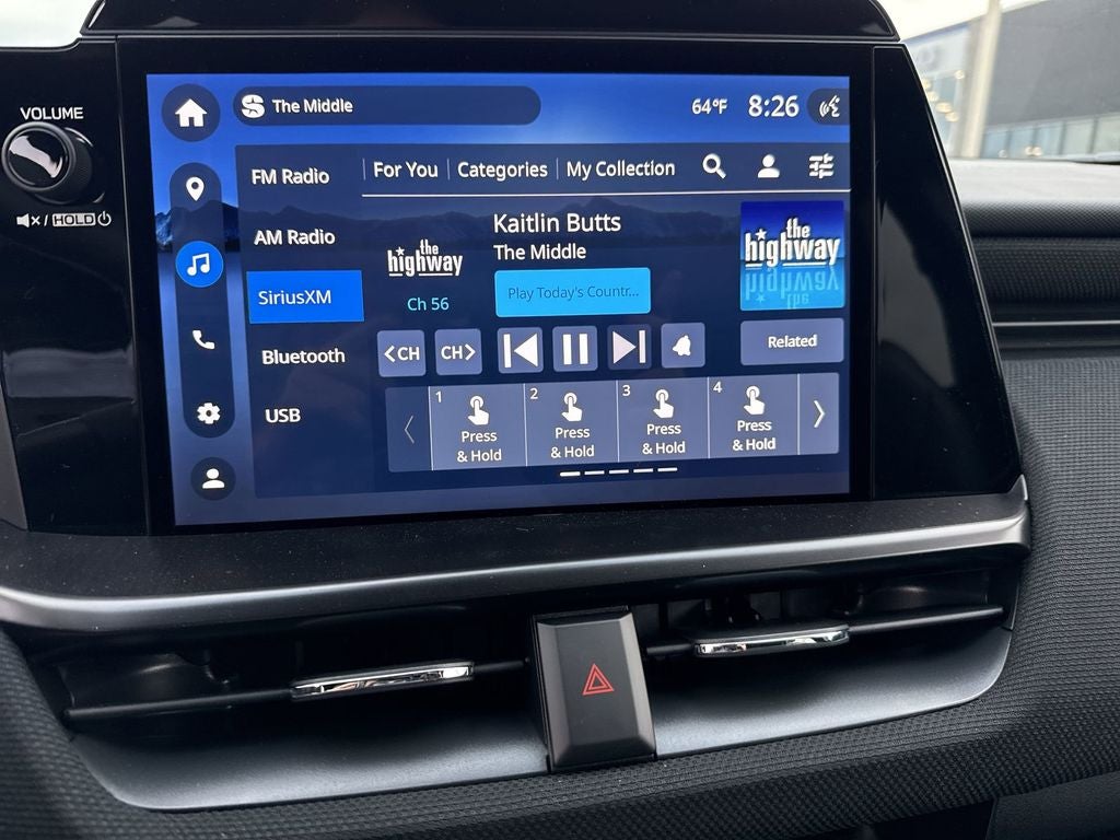 2026 Subaru OUTBACK Limited