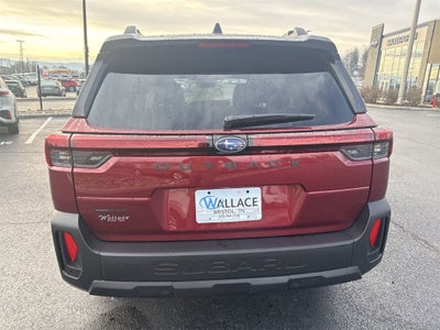 2026 Subaru OUTBACK Limited