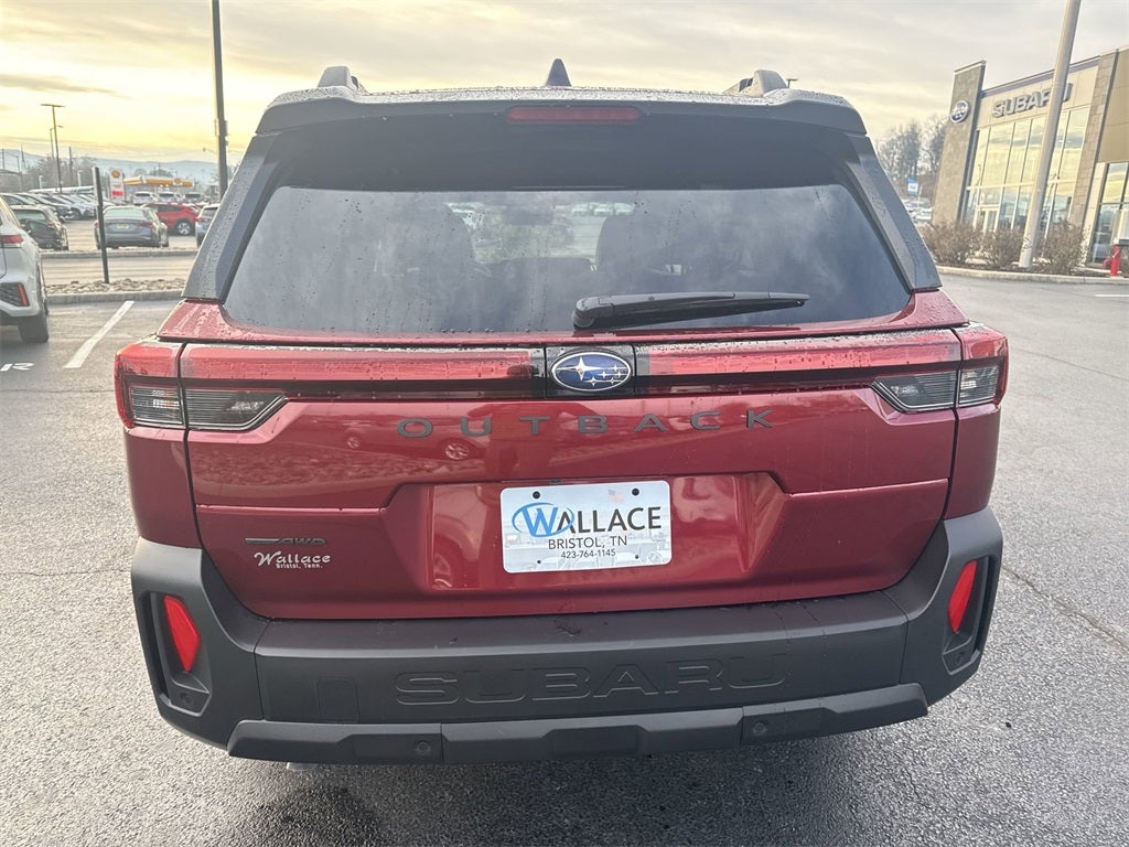 2026 Subaru OUTBACK Limited