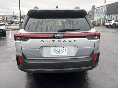 2026 Subaru OUTBACK Limited