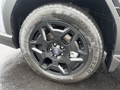 2026 Subaru OUTBACK Limited