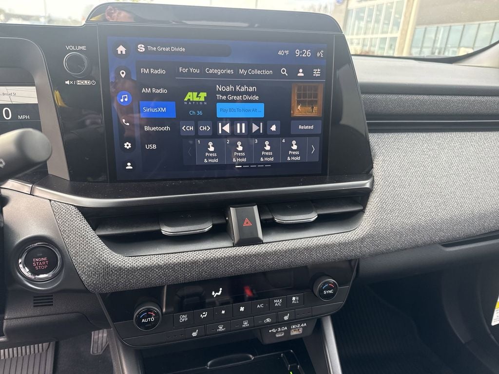 2026 Subaru OUTBACK Limited