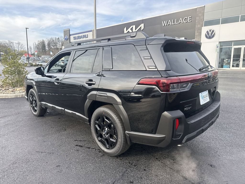 2026 Subaru OUTBACK Limited