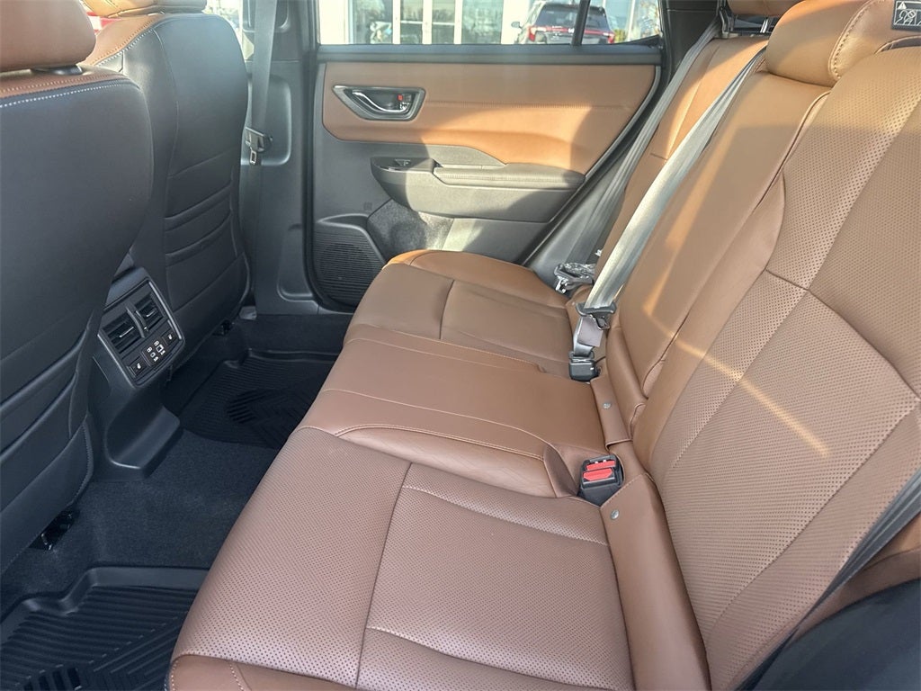 2026 Subaru OUTBACK Touring