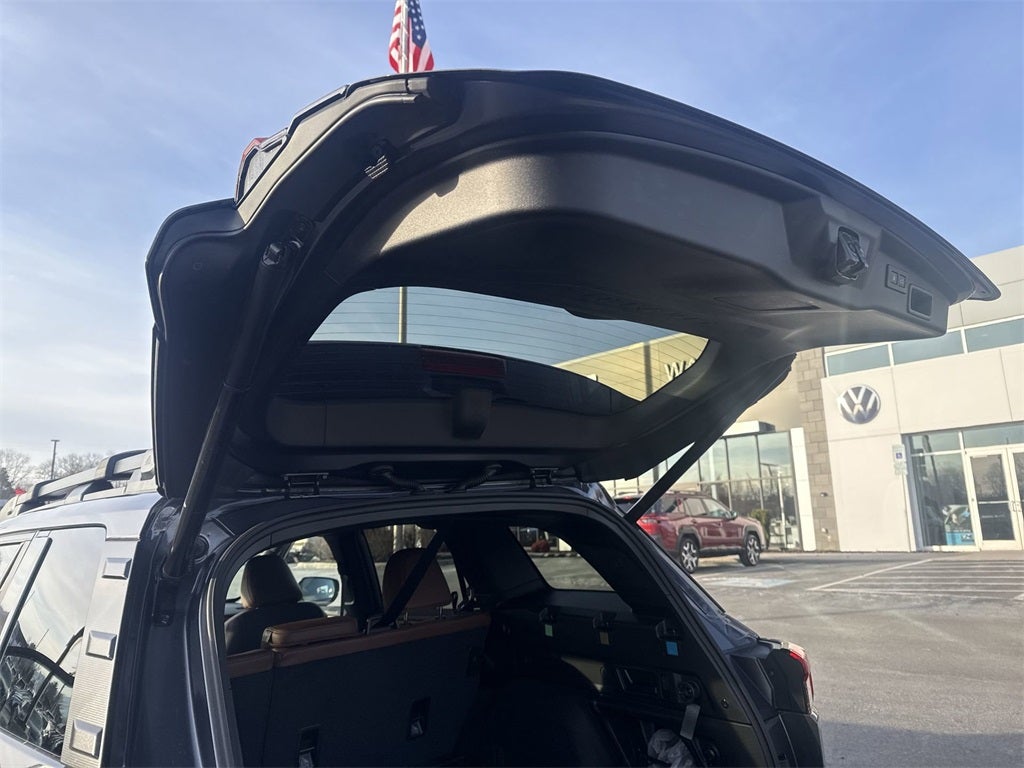 2026 Subaru OUTBACK Touring