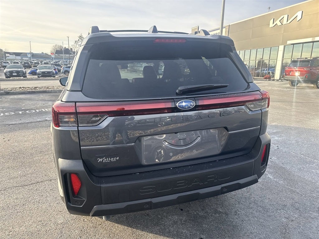 2026 Subaru OUTBACK Touring