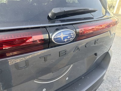 2026 Subaru OUTBACK Touring