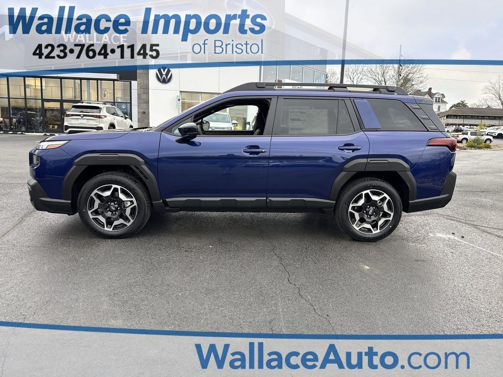 2026 Subaru OUTBACK Touring