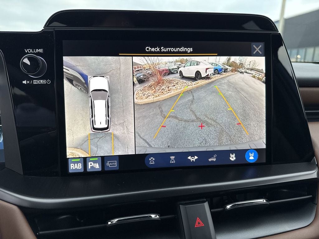 2026 Subaru OUTBACK Touring