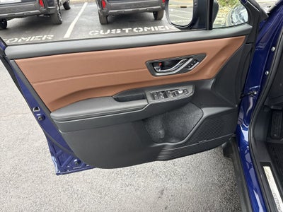 2026 Subaru OUTBACK Touring