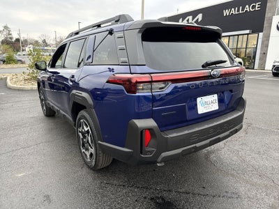 2026 Subaru OUTBACK Touring