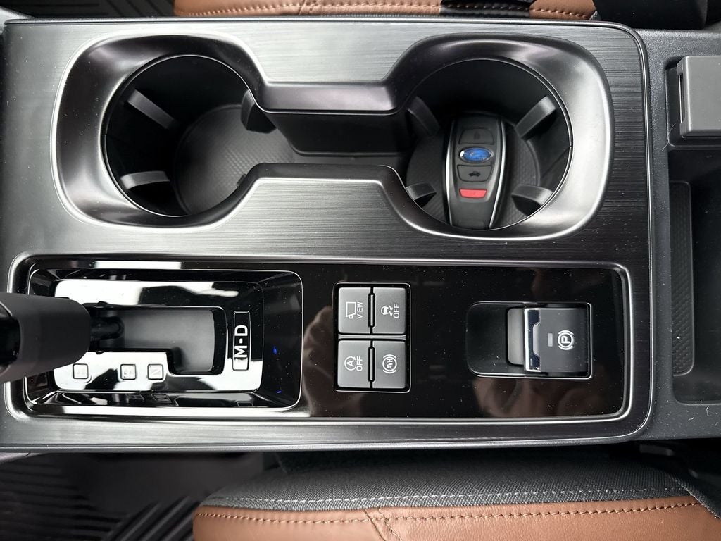 2026 Subaru OUTBACK Touring