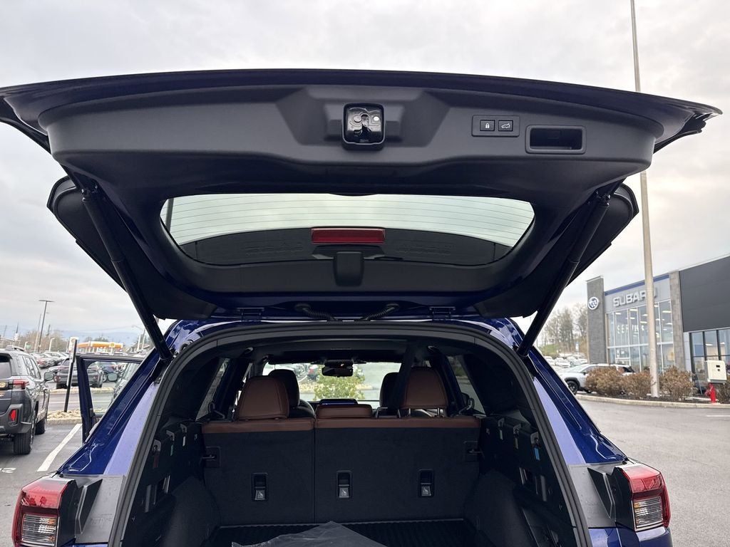 2026 Subaru OUTBACK Touring