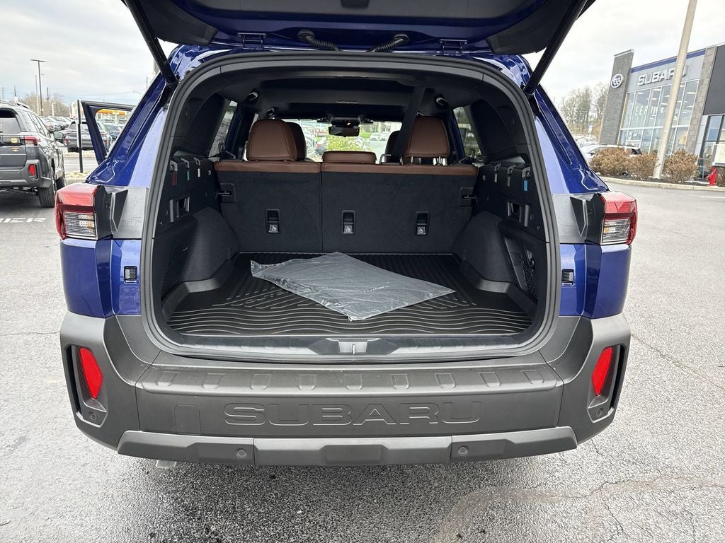 2026 Subaru OUTBACK Touring