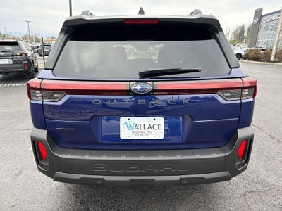 2026 Subaru OUTBACK Touring