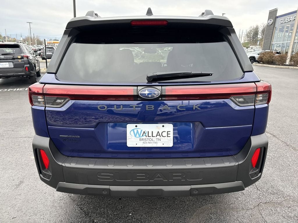 2026 Subaru OUTBACK Touring