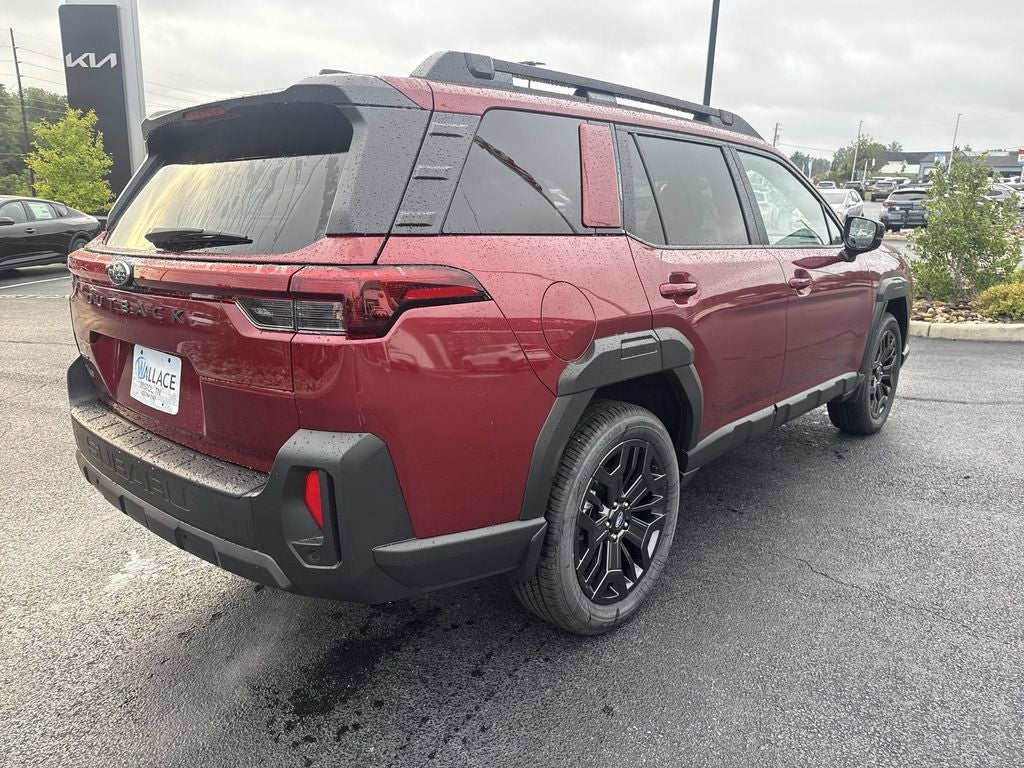 2026 Subaru OUTBACK Limited XT