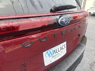 2026 Subaru OUTBACK Limited XT