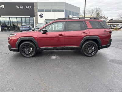 2026 Subaru OUTBACK Limited XT