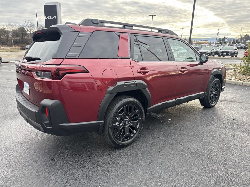 2026 Subaru OUTBACK Limited XT