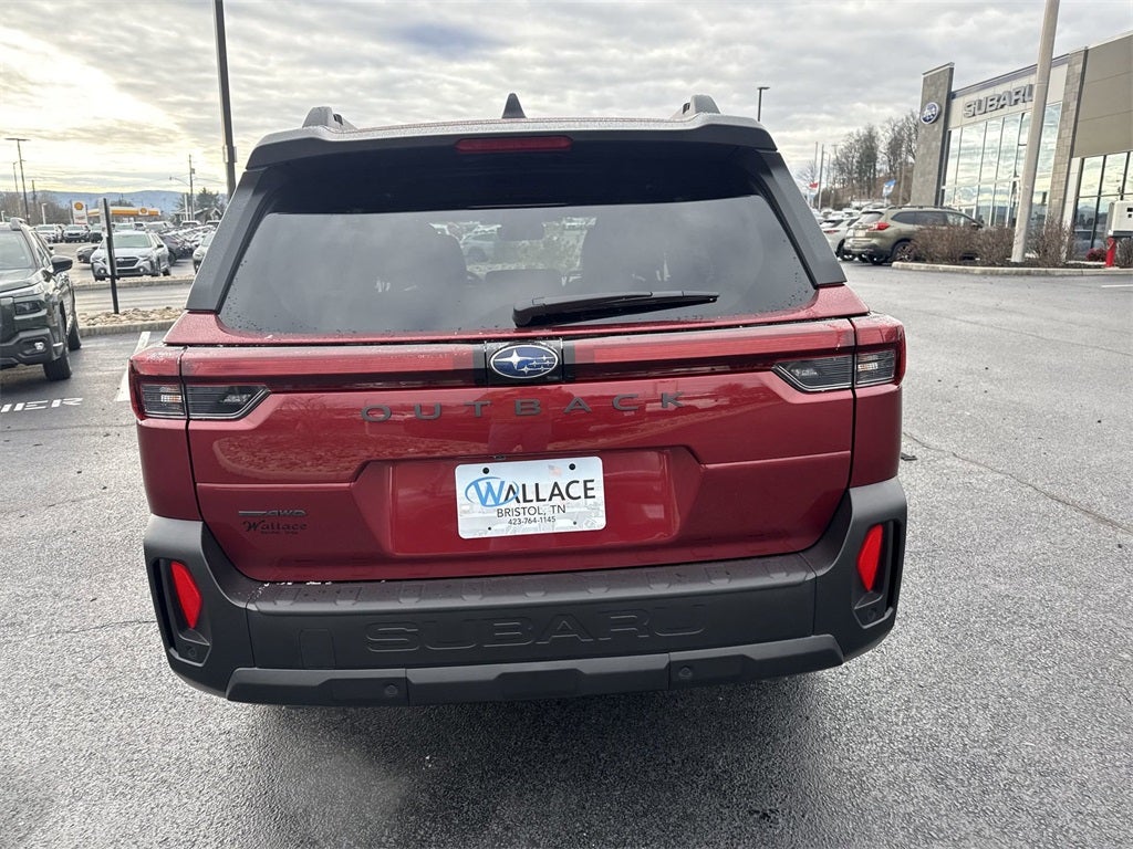 2026 Subaru OUTBACK Limited XT