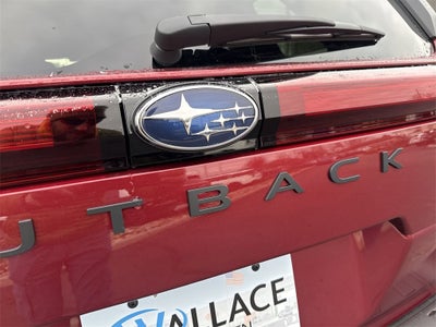 2026 Subaru OUTBACK Limited XT