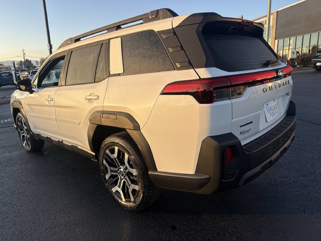2026 Subaru OUTBACK Touring XT