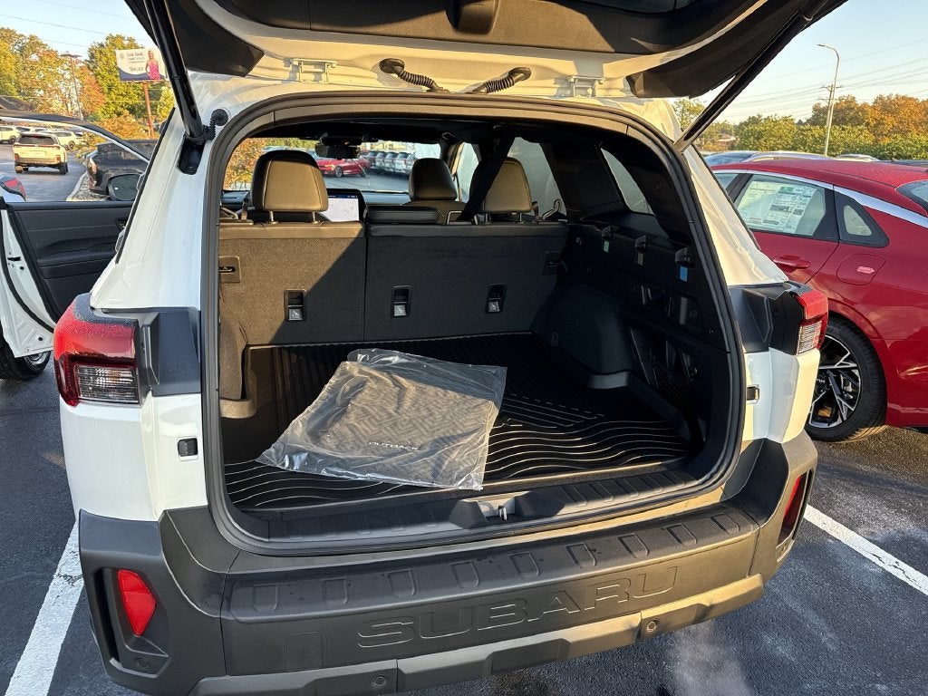 2026 Subaru OUTBACK Touring XT