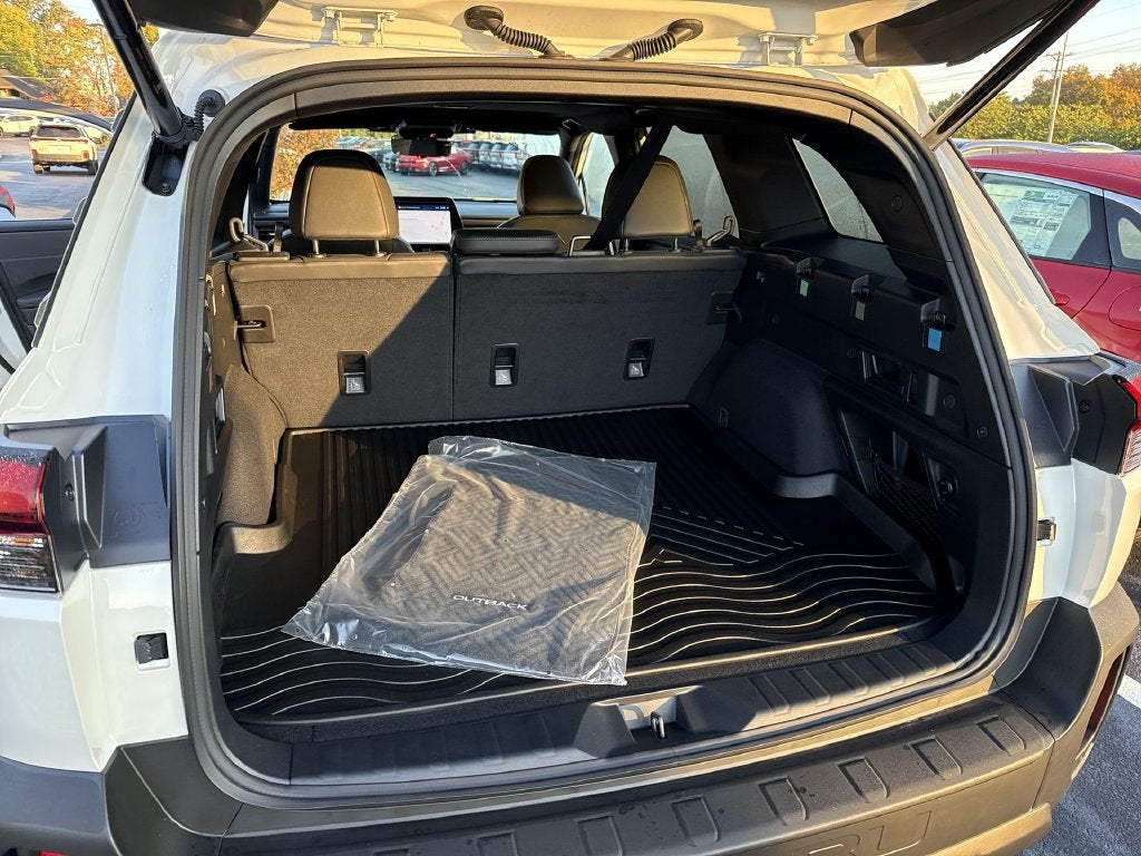 2026 Subaru OUTBACK Touring XT