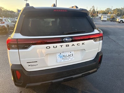 2026 Subaru OUTBACK Touring XT