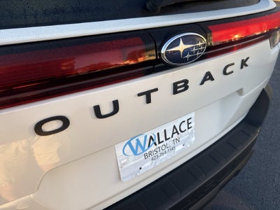 2026 Subaru OUTBACK Touring XT
