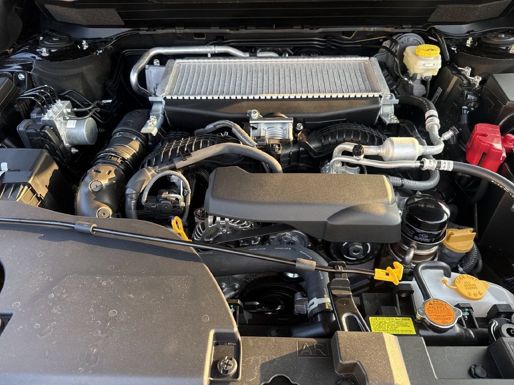 2026 Subaru OUTBACK Touring XT