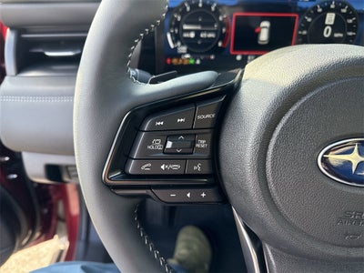 2026 Subaru OUTBACK Touring XT