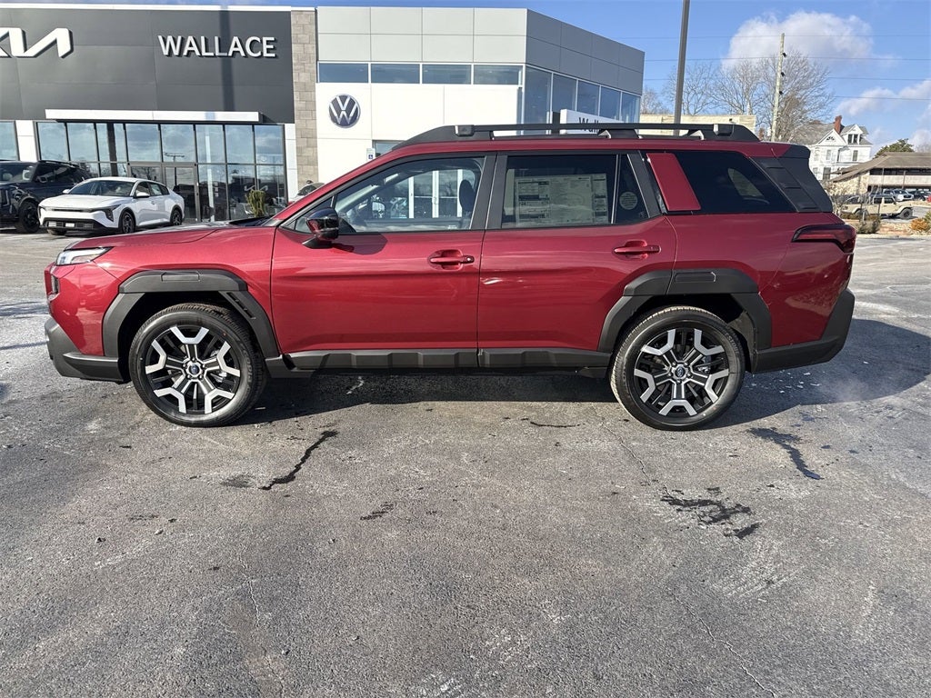 2026 Subaru OUTBACK Touring XT