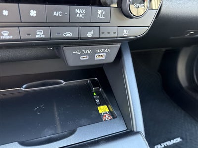 2026 Subaru OUTBACK Touring XT