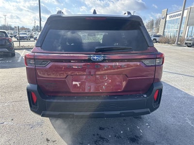 2026 Subaru OUTBACK Touring XT