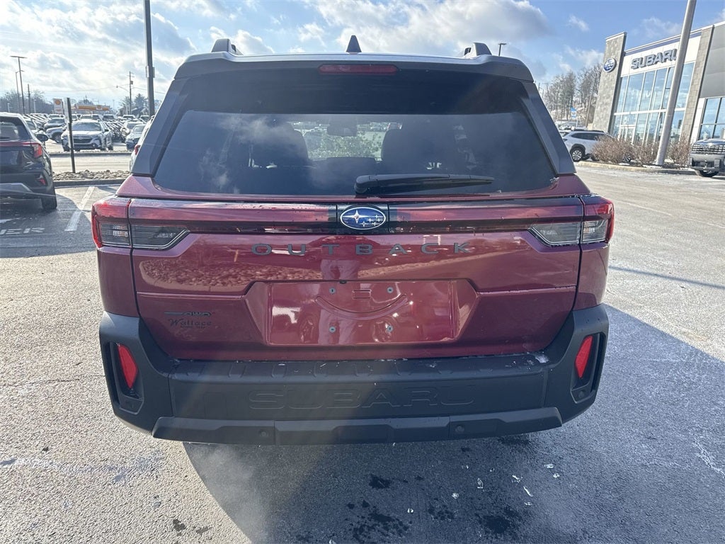 2026 Subaru OUTBACK Touring XT