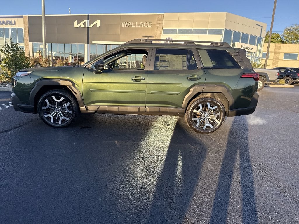 2026 Subaru OUTBACK Touring XT