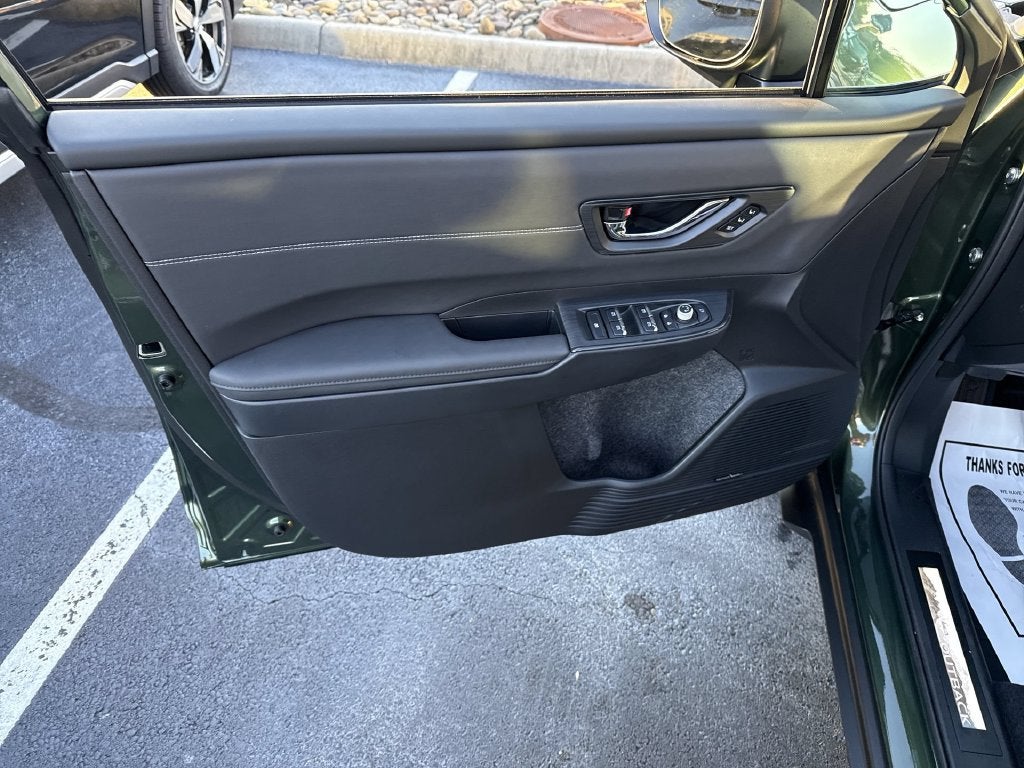 2026 Subaru OUTBACK Touring XT