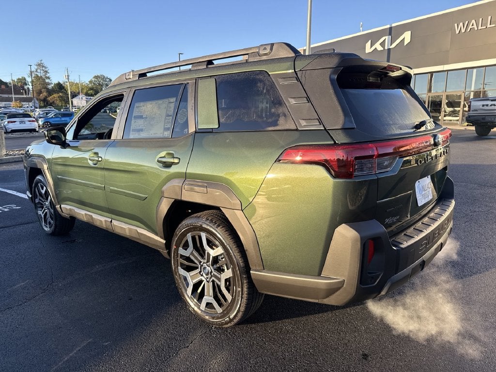 2026 Subaru OUTBACK Touring XT
