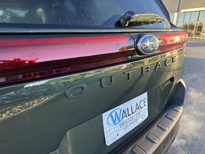 2026 Subaru OUTBACK Touring XT
