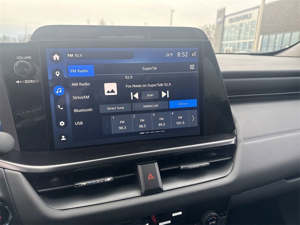 2026 Subaru OUTBACK Touring XT