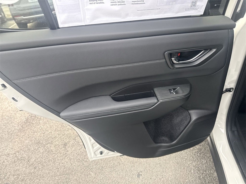 2026 Subaru OUTBACK Touring XT