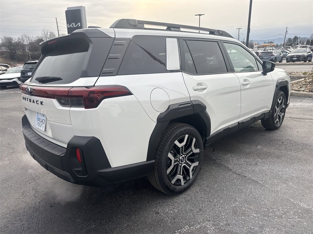 2026 Subaru OUTBACK Touring XT