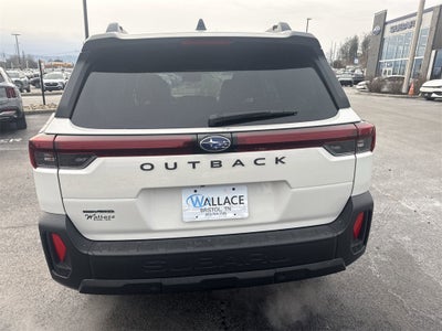 2026 Subaru OUTBACK Touring XT